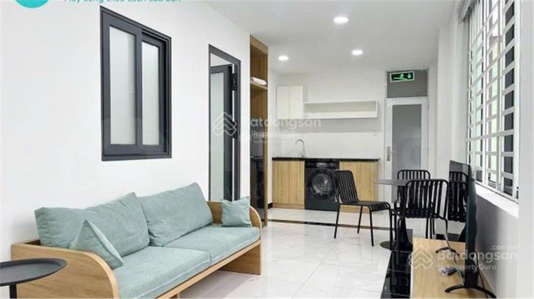 Nhà đẹp HXH Quang Trung CHDV 7 phòng thu 18 - 21tr/tháng, DT 6x18 (CN 110m2) giá 9,8 tỷ tl 15981094