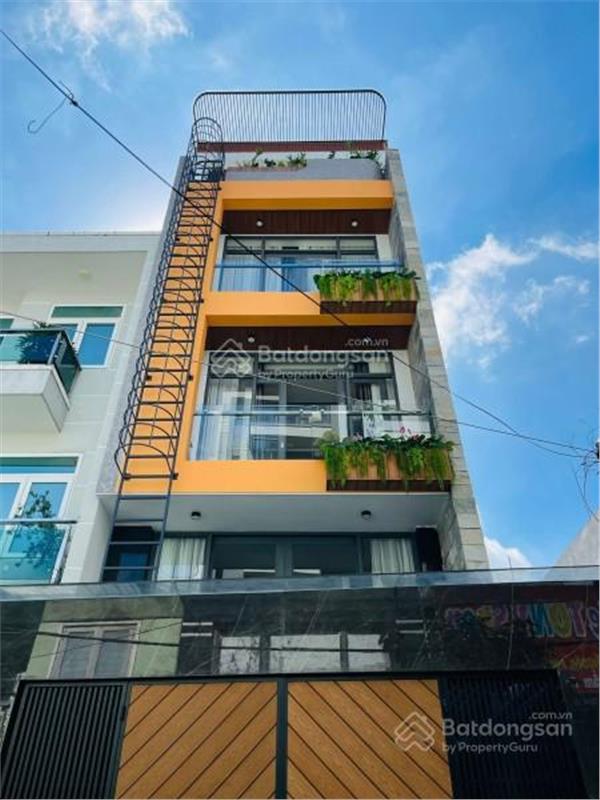 Nhà đẹp HXH Quang Trung CHDV 7 phòng thu 18 - 21tr/tháng, DT 6x18 (CN 110m2) giá 9,8 tỷ tl 15981094