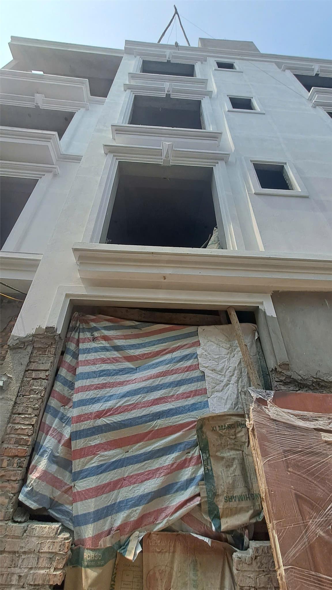 🏡 NHÀ XÓM ĐÌNH VĨNH NINH – 40M² – 5 TẦNG – 3 NGỦ – 5.95 TỶ 15981099