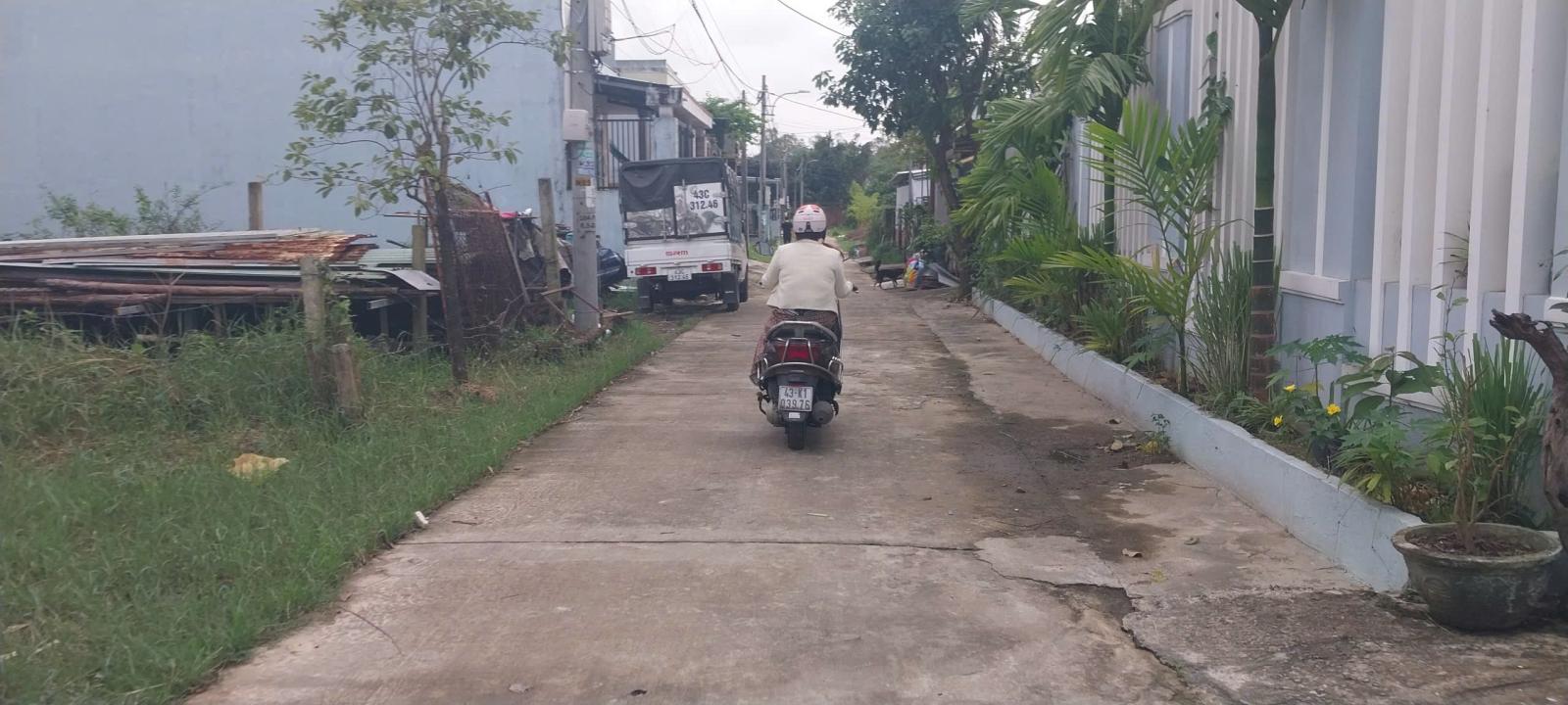 # Đất kiệt Ô tô khu Quân Đội, sát Nam Kỳ Khởi Nghĩa, 173m2, ngang 7.5m,2.x tỷ 15981106