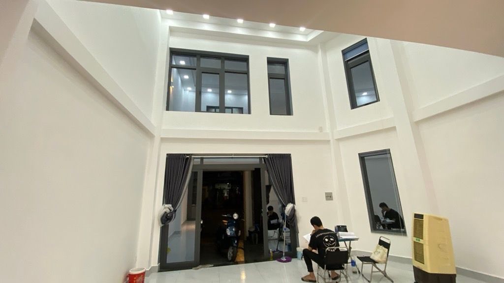 TÂN SƠN NHÌ – HẺM TẢI TRÁNH THÔNG – NHÀ MỚI 2 TẦNG – 60M NỞ HẬU – NHỈNH 7 TỶ 15981110