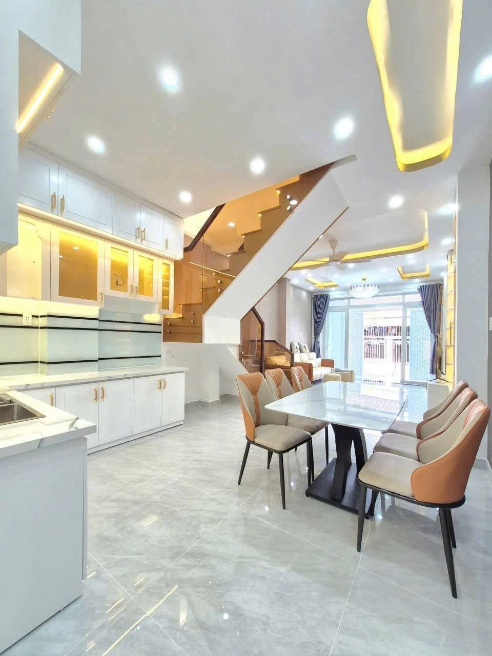 NHÀ SỔ HỒNG RIÊNG – KDC SÀI GÒN MỚI - HẺM 2329 HUỲNH TẤN PHÁT, NHÀ BÈ - GIÁ 5,2 TỶ 15981115