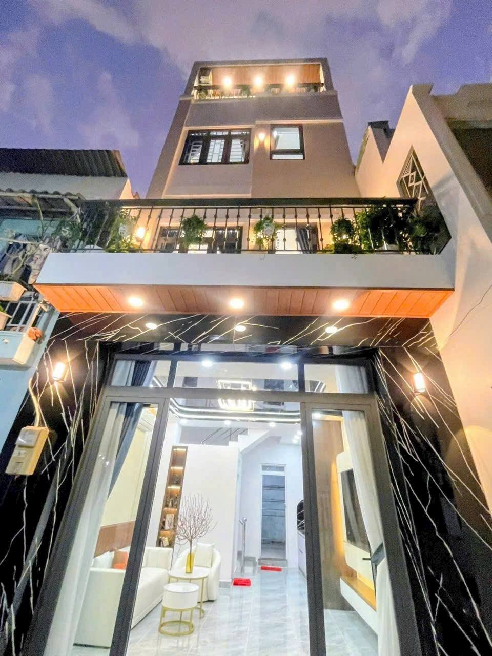 NHÀ 3 TẦNG - 751 TRẦN XUÂN SOẠN, P. TÂN HƯNG, QUẬN 7 - GIÁ 6,2 TỶ 15981116