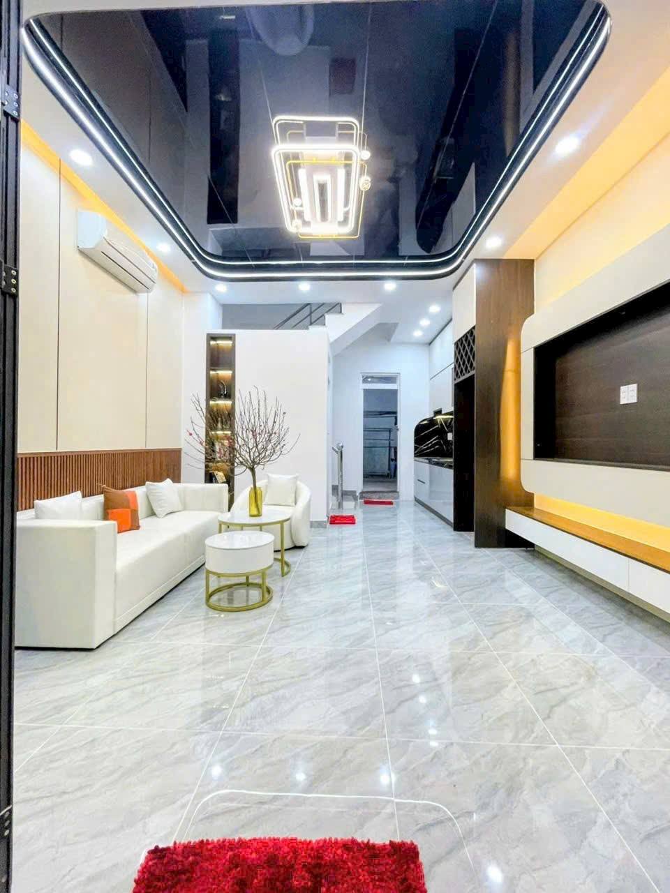 NHÀ 3 TẦNG - 751 TRẦN XUÂN SOẠN, P. TÂN HƯNG, QUẬN 7 - GIÁ 6,2 TỶ 15981116