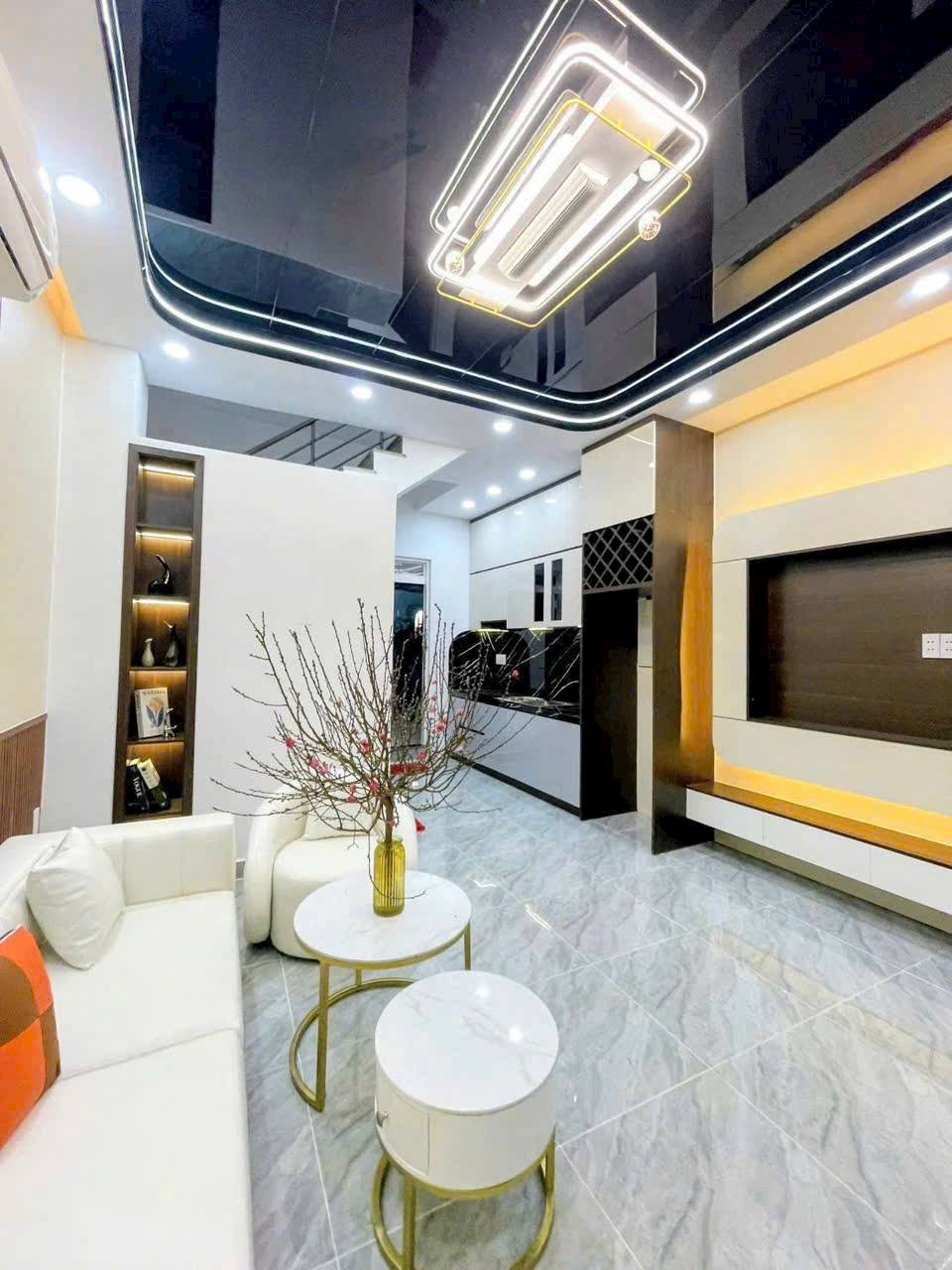 NHÀ 3 TẦNG - 751 TRẦN XUÂN SOẠN, P. TÂN HƯNG, QUẬN 7 - GIÁ 6,2 TỶ 15981116