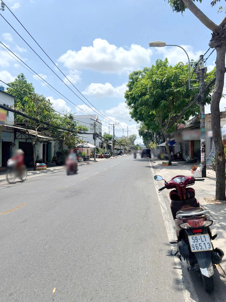 Nhà mới 2 tầng mặt tiền kinh doanh đường Phạm Thế Hiển (số lẻ) P7Q8 . Giá: 10.5 tỷ 15981124