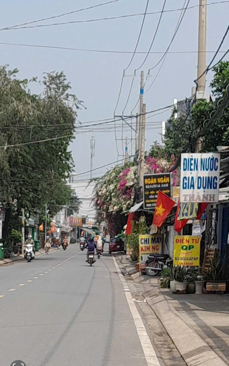 NHÀ (5x28) MẶT TIỀN ĐÔNG THẠNH 3 – NGAY UBND XÃ – CHỈ 6,6 TỶ GẦN CHỢ ĐT 15981127