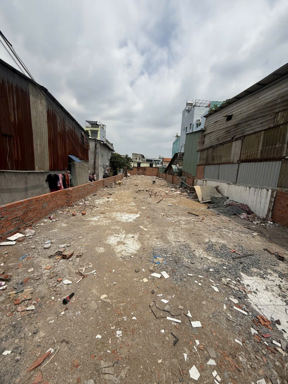 Sót lô đất mặt tiền Kinh Doanh Hồ Học Lãm Bình Tân gần QL1A 395m2 -Nhỉnh 25 tỷ 15981130