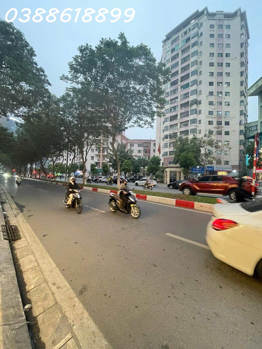 BÁN TÒA NHÀ VĂN PHÒNG SIÊU ĐẸP MẶT PHỐ TRẦN ĐĂNG NINH - CẦU GIẤY - 100M x 9 TẦNG THANG MÁY - MT 15981136