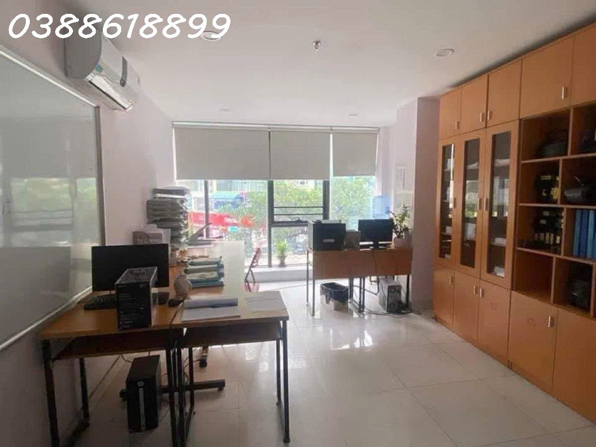 BÁN TÒA NHÀ VĂN PHÒNG SIÊU ĐẸP MẶT PHỐ TRẦN ĐĂNG NINH - CẦU GIẤY - 100M x 9 TẦNG THANG MÁY - MT 15981136