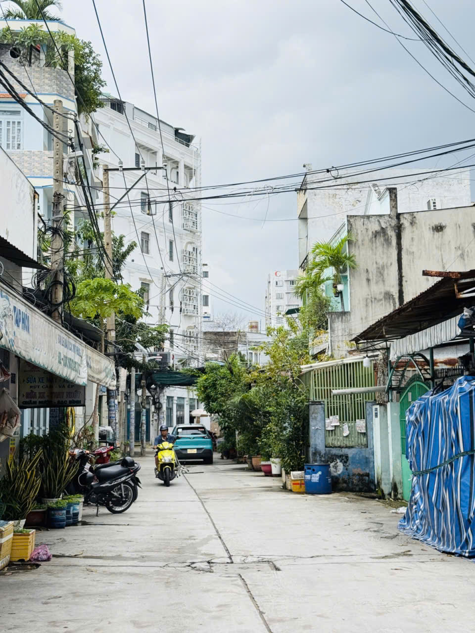 Siêu Phẩm Hương Lộ 3 giáp Tân Phú hẻm xe hơi 60m2,5 Tầng Nhỉnh 6 tỷ 15981137