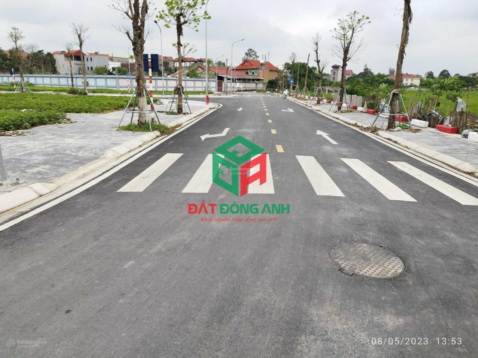 Bán đất đấu giá X8 Hà Phong - 90m2 - Sát Vin Liên Hà 15981140