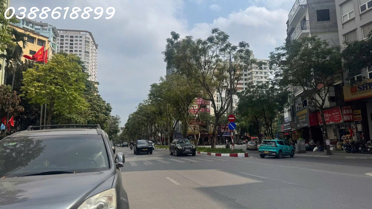 BÁN TÒA NHÀ VĂN PHÒNG SIÊU ĐẸP MẶT PHỐ NGUYỄN PHONG SẮC - CẦU GIẤY - 100M x 9 TẦNG THANG MÁY - MT 15981139