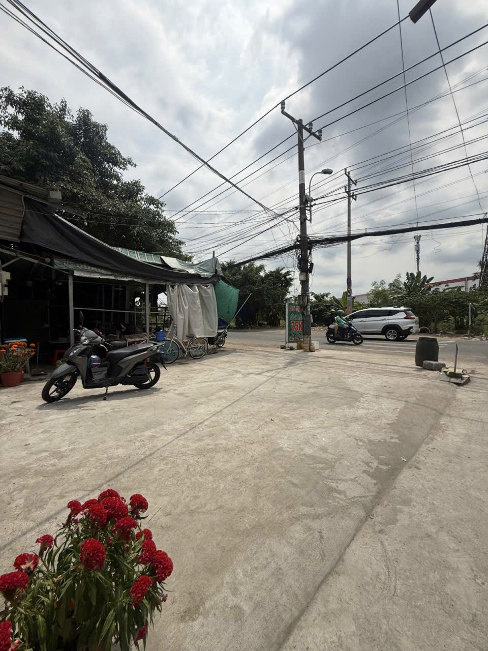 Sót lô đất mặt tiền Kinh Doanh Hồ Học Lãm Bình Tân gần QL1A 395m2 -Nhỉnh 25 tỷ 15981141