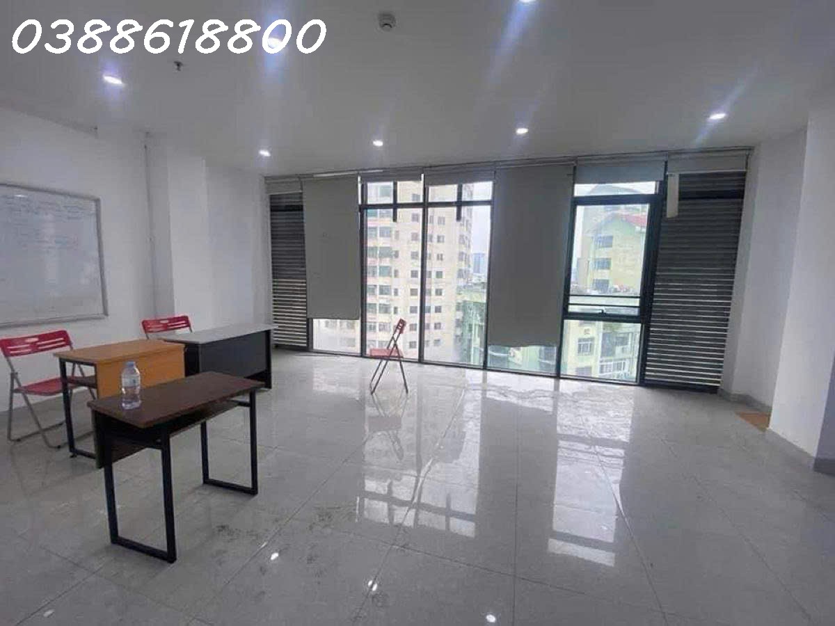 BÁN TÒA NHÀ VĂN PHÒNG SIÊU ĐẸP MẶT PHỐ TRẦN THÁI TÔNG - CẦU GIẤY - 100M x 9 TẦNG THANG MÁY - MT 15981144