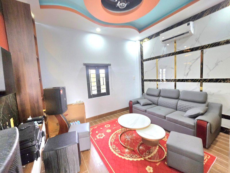 Nhà 4 Tầng Full Nội Thất Bình Chiểu – 4PN 5WC – Có Sân Ô Tô – Gần Tỉnh Lộ 43 – 6.15 Tỷ 15981146