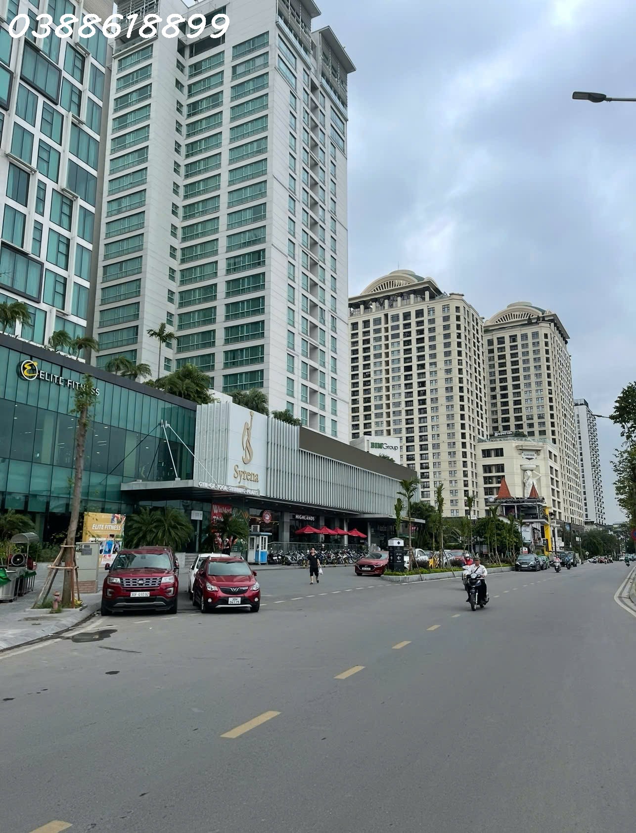 BÁN TÒA NHÀ VĂN PHÒNG SIÊU ĐẸP MẶT PHỐ QUẢNG AN -TÂY HỒ - 100M x 9 TẦNG THANG MÁY - MT 7,1M - VỈA 15981148