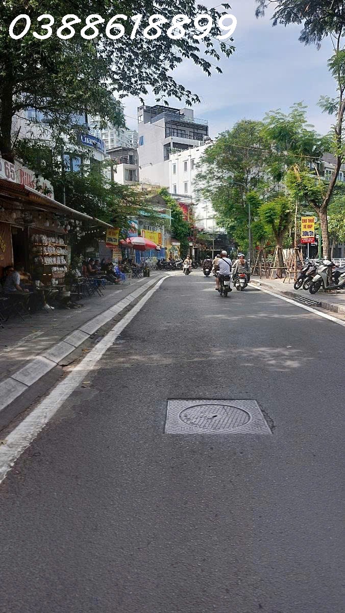 BÁN TÒA NHÀ VĂN PHÒNG SIÊU ĐẸP MẶT PHỐ NGUYỄN ĐÌNH THI -TÂY HỒ - 100M x 9 TẦNG THANG MÁY - MT 7,1M 15981149