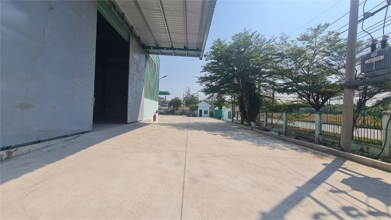 XT060 cho thuê nhà xưởng sản xuất kiên cố, thích hợp đầu tư nhiều ngành nghề. 15981153