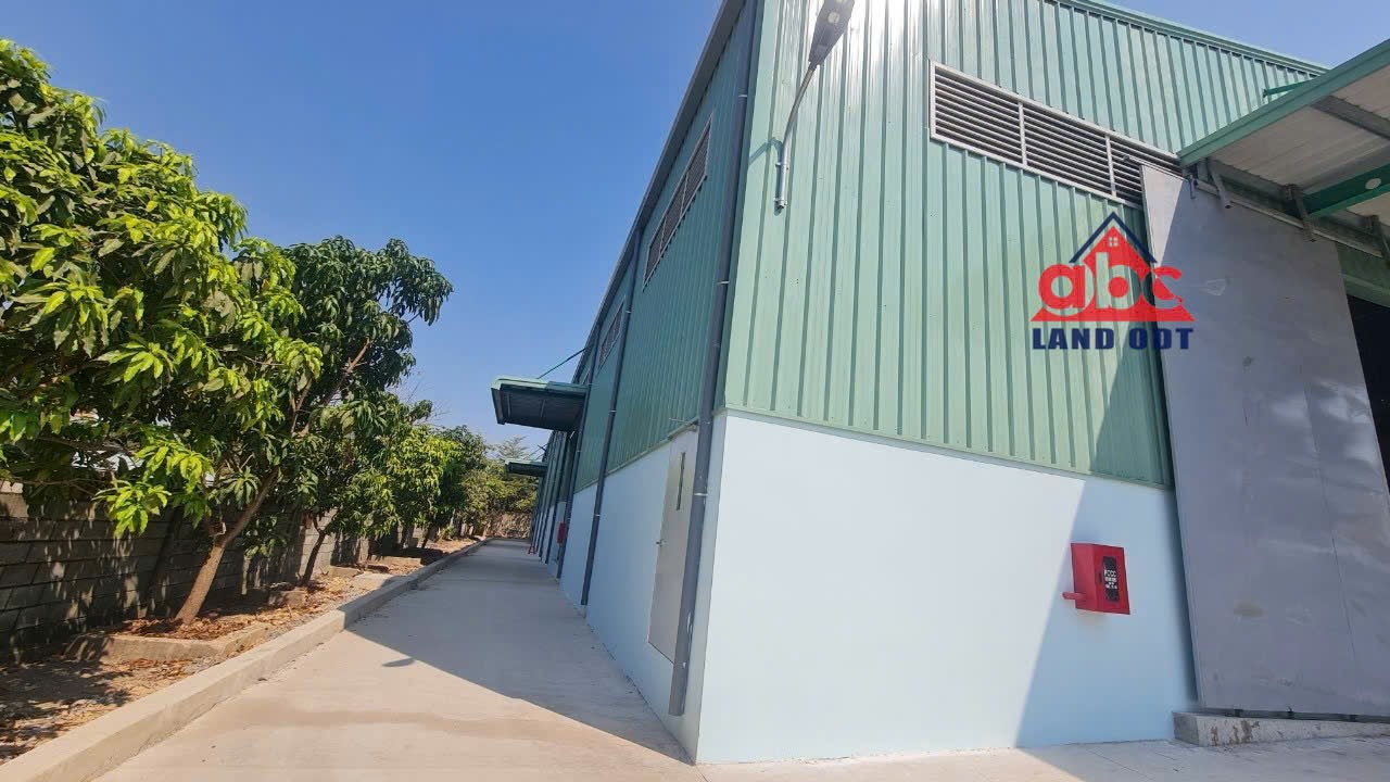 XT060 cho thuê nhà xưởng sản xuất kiên cố, thích hợp đầu tư nhiều ngành nghề. 15981154