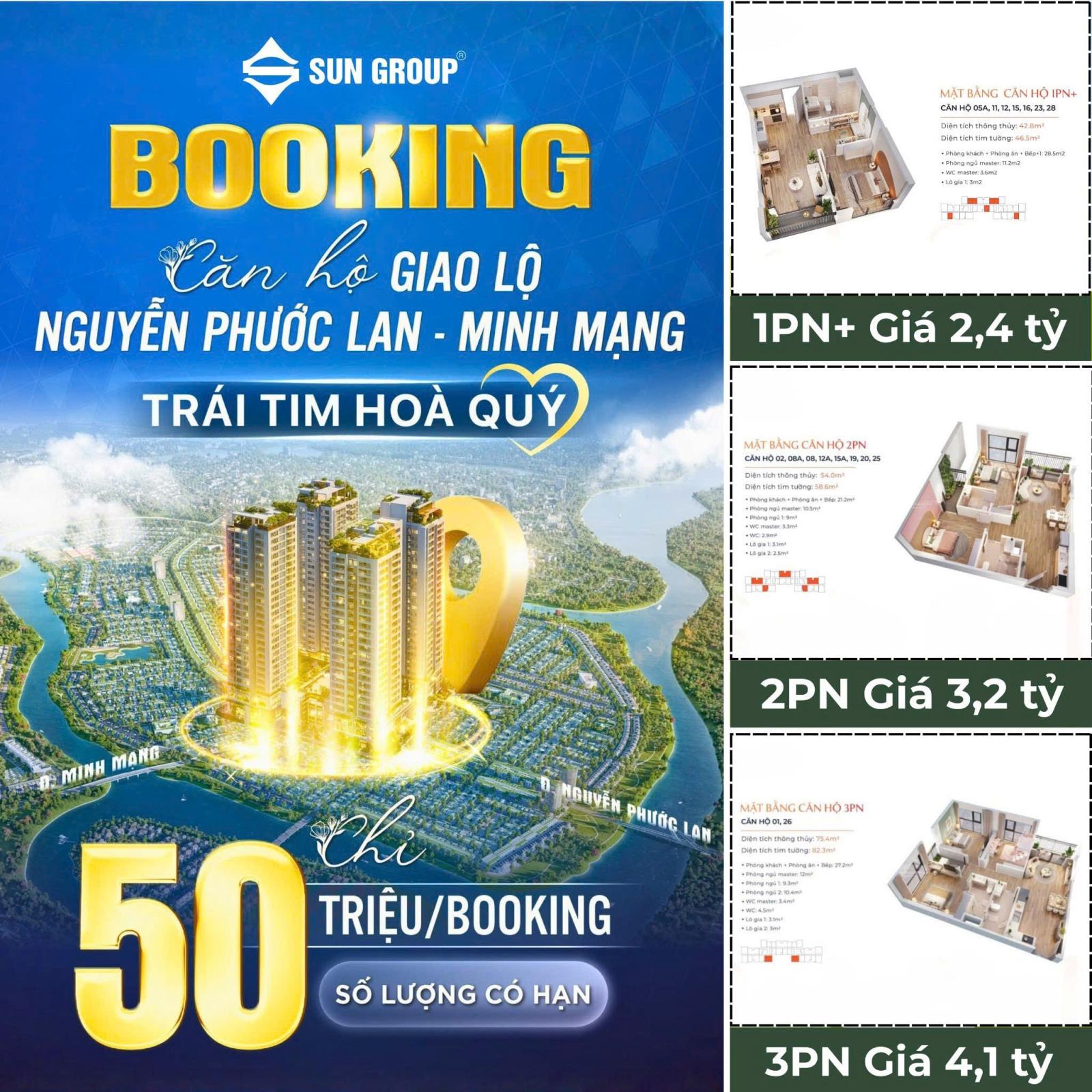 CĂN HỘ HÒA QUÝ – NGUYỄN PHƯỚC LAN × MINH MẠNG 15981159