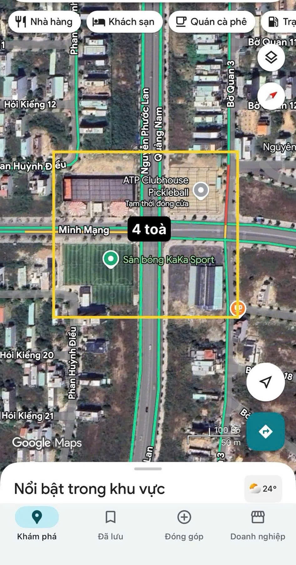 CĂN HỘ HÒA QUÝ – NGUYỄN PHƯỚC LAN × MINH MẠNG 15981159