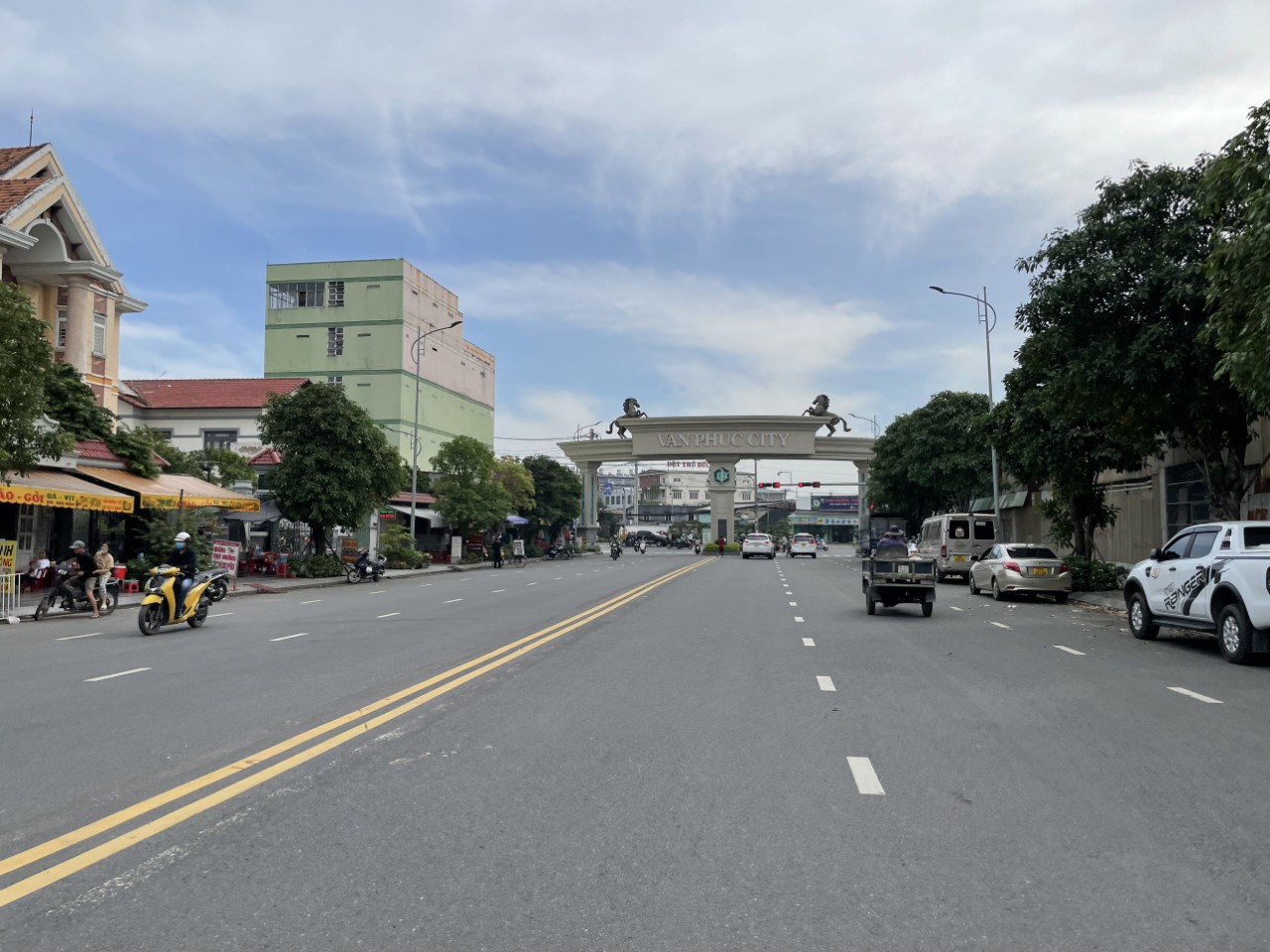 Bán Lô Đất Tặng Nhà Trệt Lầu Mặt Tiền Đinh Thị Thi - Hiệp Bình Phước - Thành Phố Thủ Đức 15981163