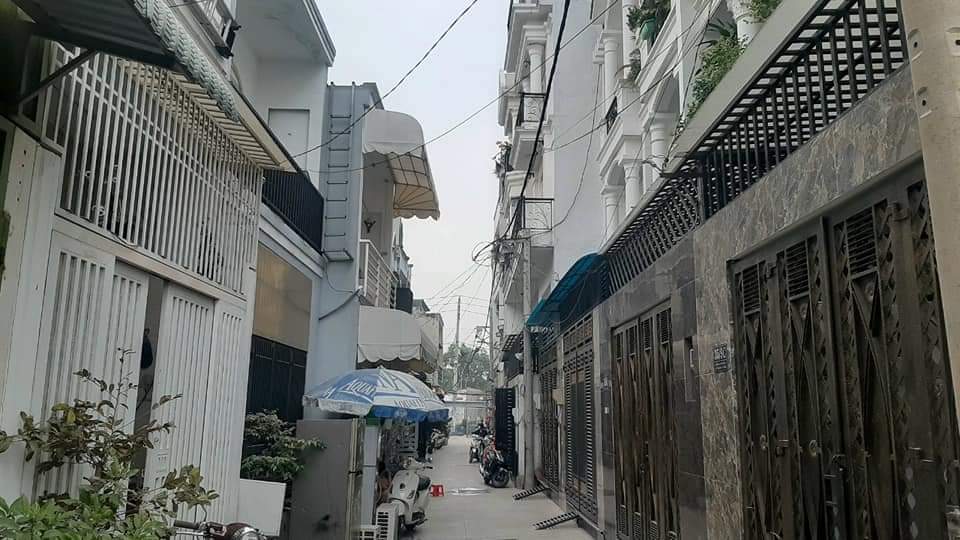 Bán Lô Đất Hẻm Xe Hơi Số 35 Đường số 40 Hiệp Bình Chánh Thành Phố Thủ Đức 15981166