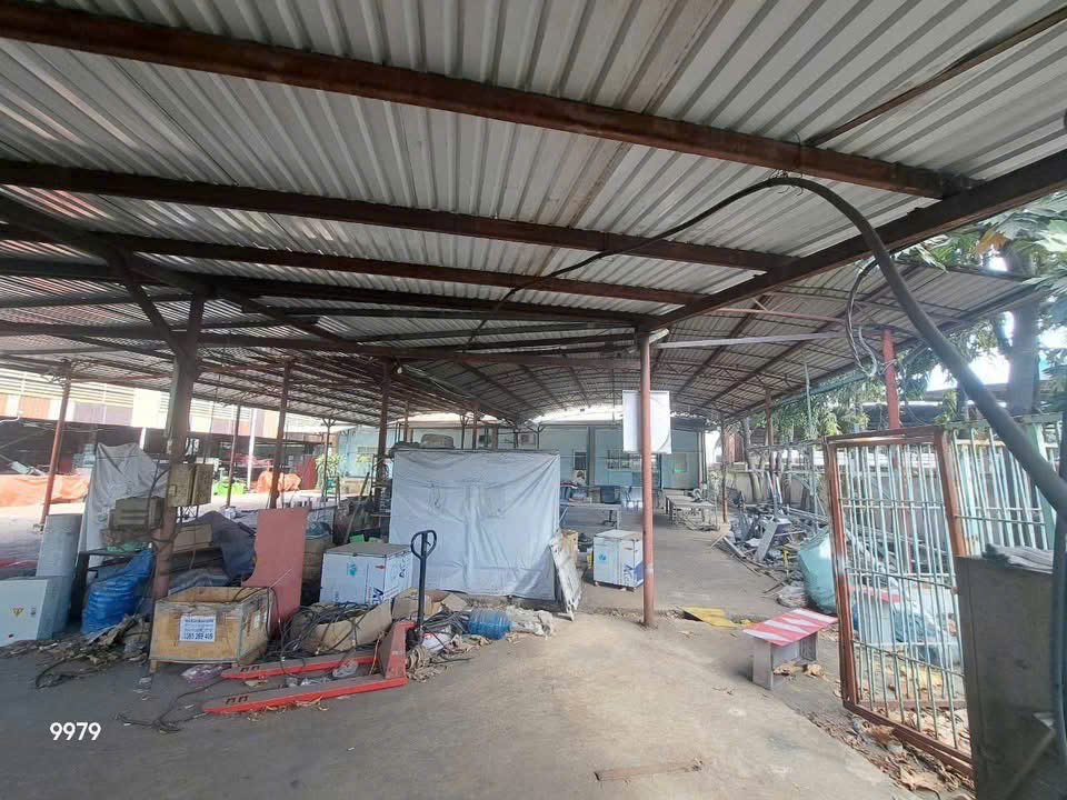 XƯỞNG MẶT TIỀN QL1A – QUẬN 12 – DÒNG TIỀN 50TR/THÁNG – CHỈ 29 TỶ 15981173