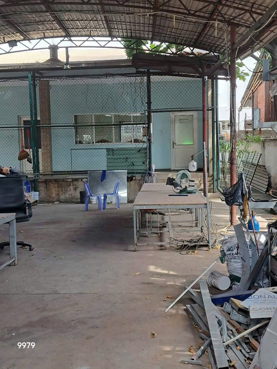 XƯỞNG MẶT TIỀN QL1A – QUẬN 12 – DÒNG TIỀN 50TR/THÁNG – CHỈ 29 TỶ 15981174