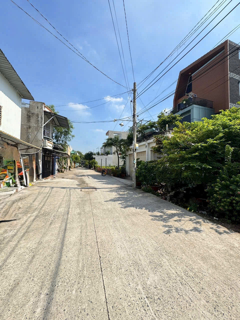 ĐẤT THỔ CƯ (7.3x18) GẦN TÔ KÝ – NỞ HẬU TÀI LỘC – CHỈ 6,5 TỶ CÒN TL 15981179