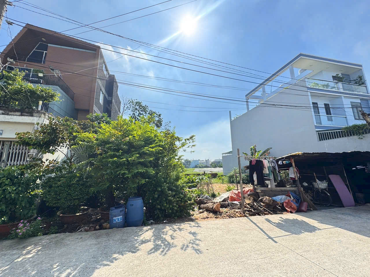 ĐẤT THỔ CƯ (7.3x18) GẦN TÔ KÝ – NỞ HẬU TÀI LỘC – CHỈ 6,5 TỶ CÒN TL 15981179