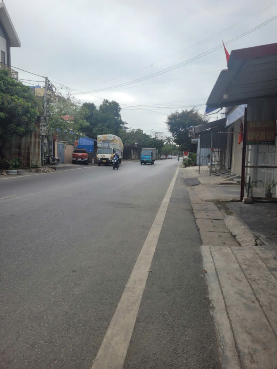 Bán đât ở gần mặt đường 208 Vân Tra An Đồng p.An Hải 192 m2, 6,7 tỷ 15981188