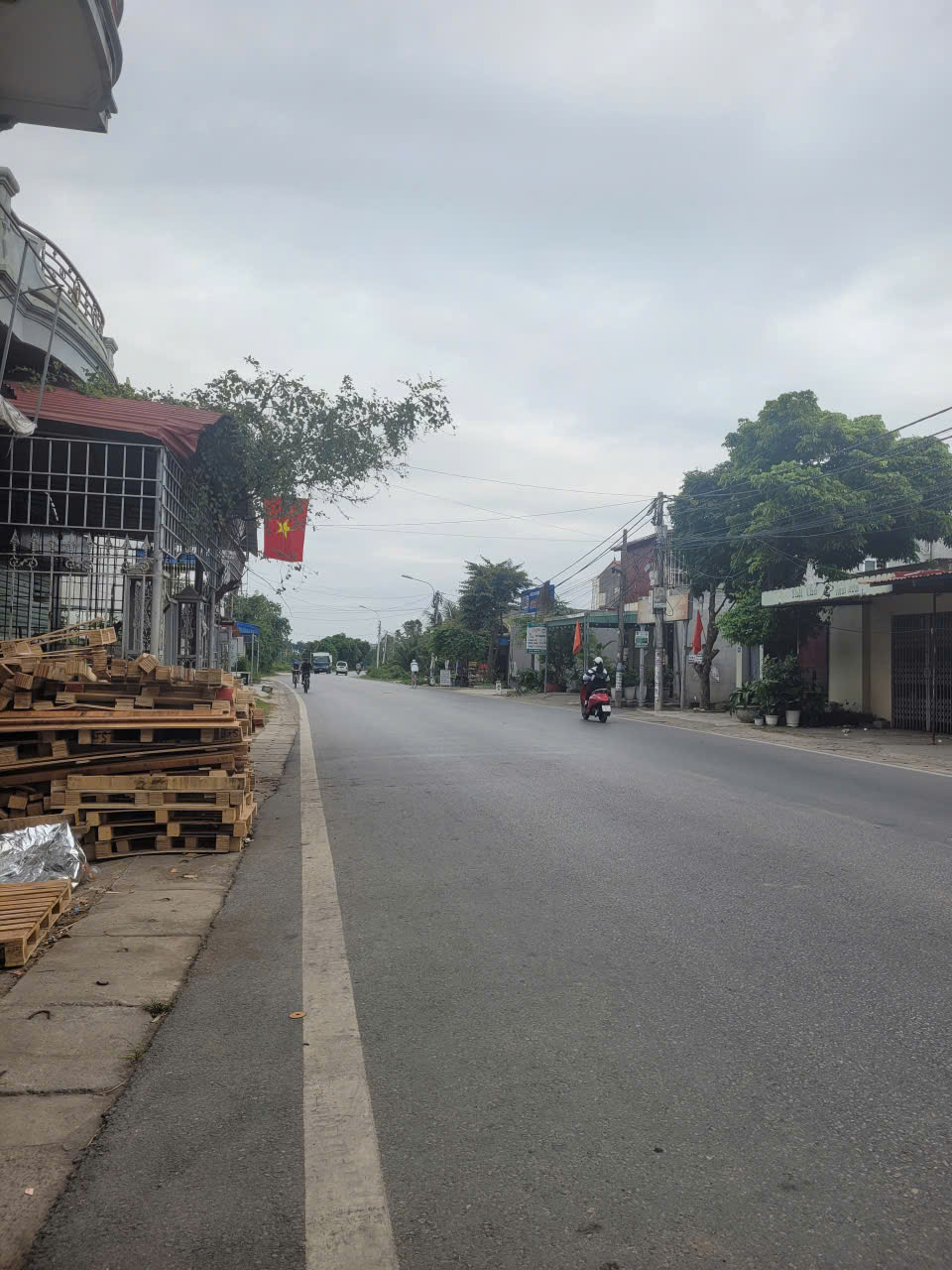 Bán đât ở gần mặt đường 208 Vân Tra An Đồng p.An Hải 192 m2, 6,7 tỷ 15981188