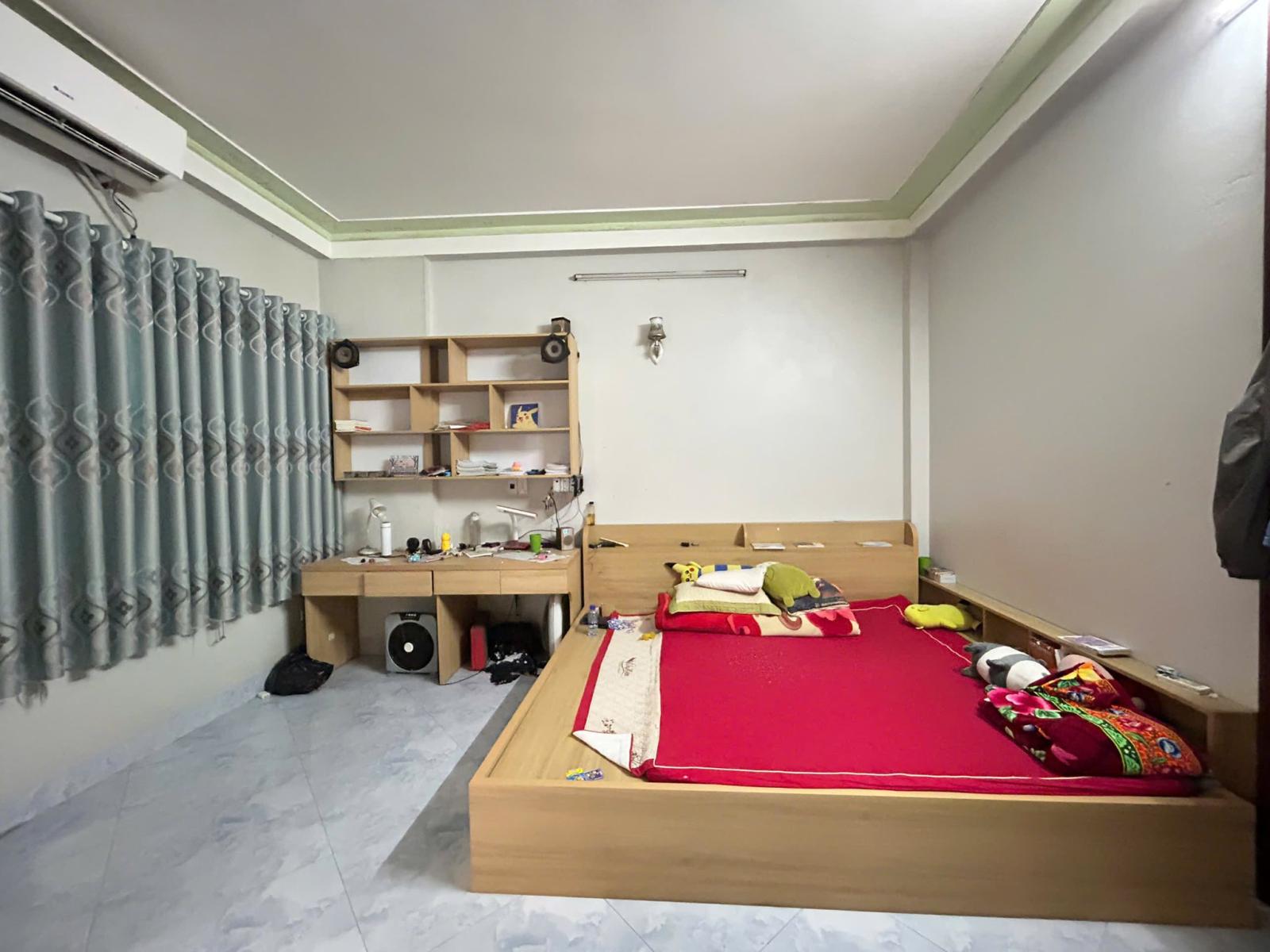 SIÊU PHẨM Ô TÔ TRÁNH PHỐ LẠC LONG QUÂN 51M 3T 16,5 TỶ NGÕ THÔNG GẦN PHỐ GẦN HỒ 15981183