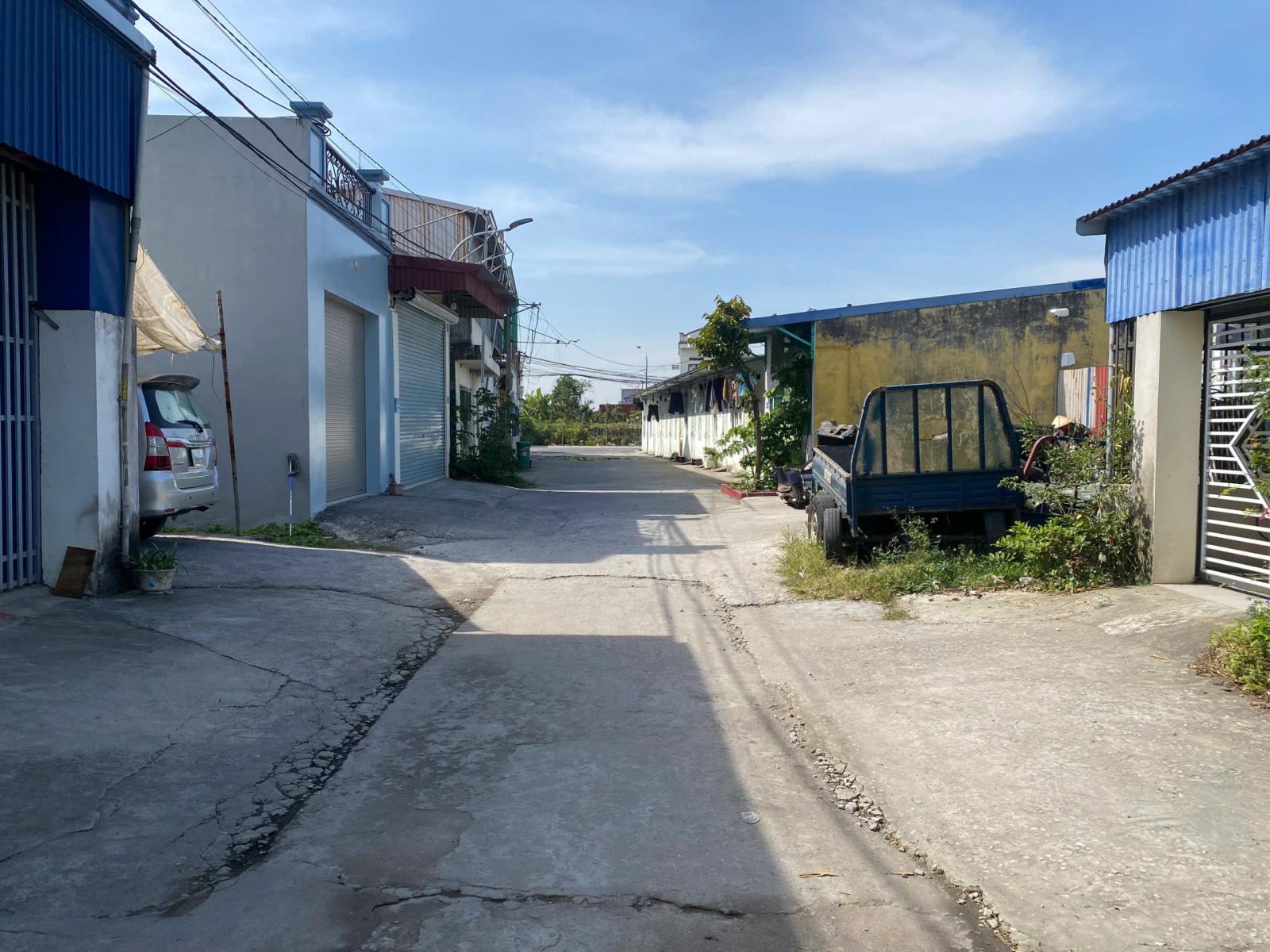 Bán đất ở TDP Lương Quán Nam Sơn p. An Dương 137 m2, 3,1 tỷ 15981191