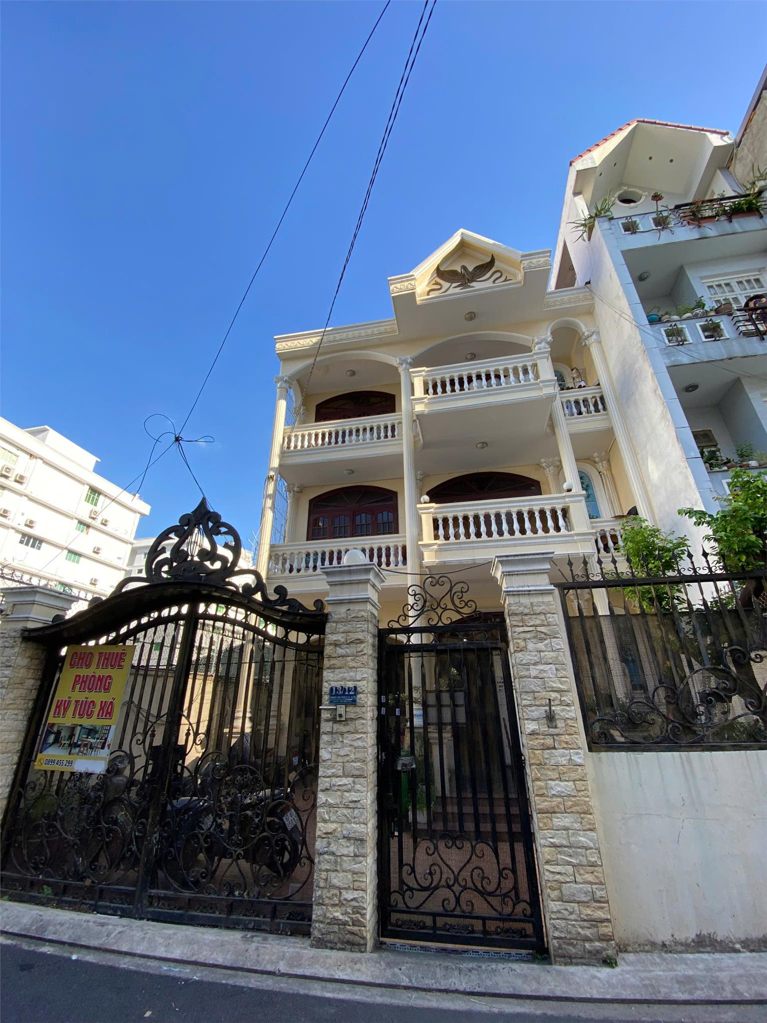 Ktx 13/12 quách văn tuấn tân bình sinh viên ,người đi làm trung tâm tân bình 15981202