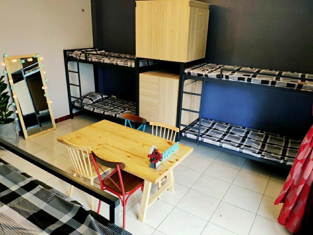 Ktx 13/12 quách văn tuấn tân bình sinh viên ,người đi làm trung tâm tân bình 15981202