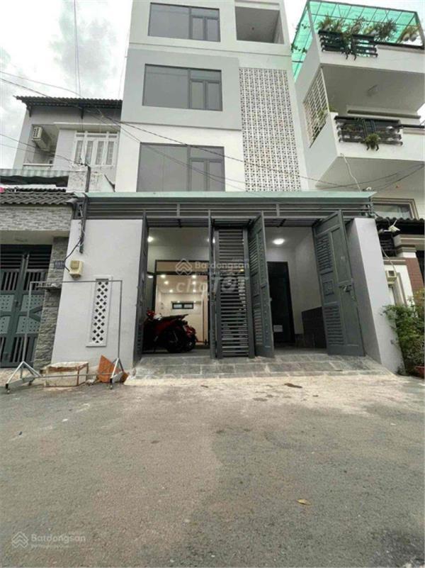 BÁN NHÀ GẤP. DT 6,6X14( CN85M2 ) TẠI 411/ LÊ ĐỨC THỌ P17 VỊ TRÍ ĐẸP HXH 6M THÔNG 1 TRỤC GIÁ 9,9 TỶ 15981205