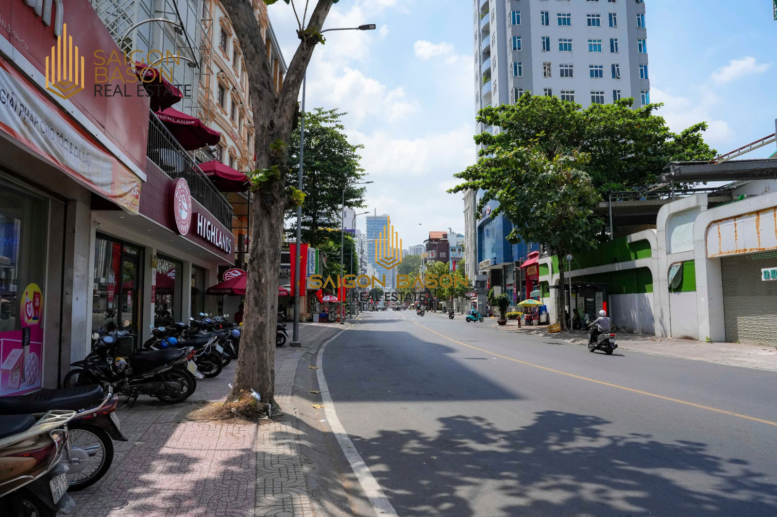 Nhà mặt tiền Kỳ Đồng Quận 3 – thuê 100 triệu/tháng - Giá tốt nhất 15981209