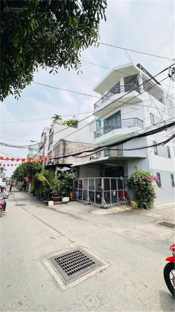 Nhà 3MT HXH 6M Phạm Văn Chiêu, P9, DT 4,5x 17= 65m2. Nhà còn mới full nội thất ở ngay giá 9,2 tỷ TL 15981208