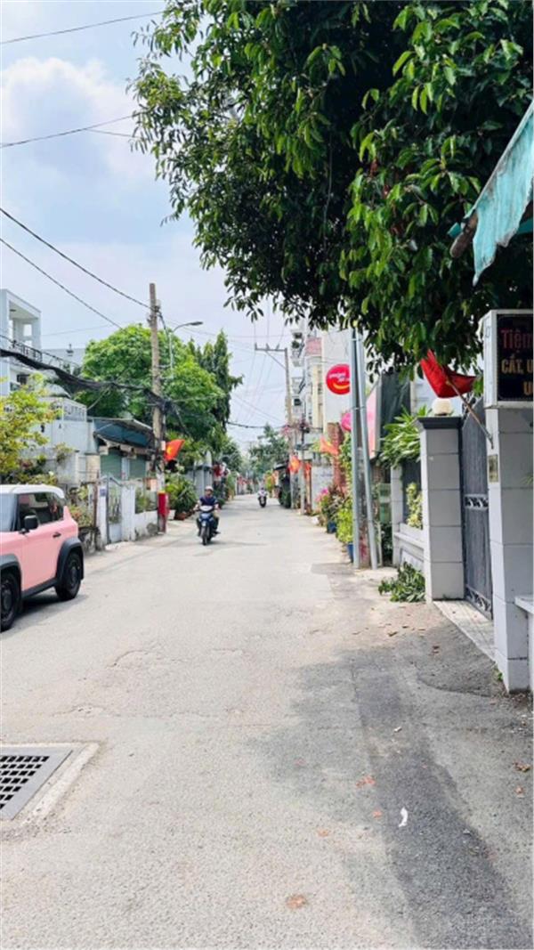 Nhà 3MT HXH 6M Phạm Văn Chiêu, P9, DT 4,5x 17= 65m2. Nhà còn mới full nội thất ở ngay giá 9,2 tỷ TL 15981208