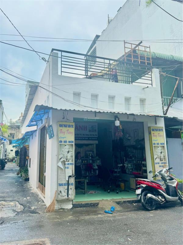 NHÀ HXH 5M Thông 1 Trục 227/ Nguyễn Tư Giản, P.12, Gò Vấp, DT 4x17,5 (CN70m2) Giá 8tỷ còn 7,1 tỷ tl 15981211