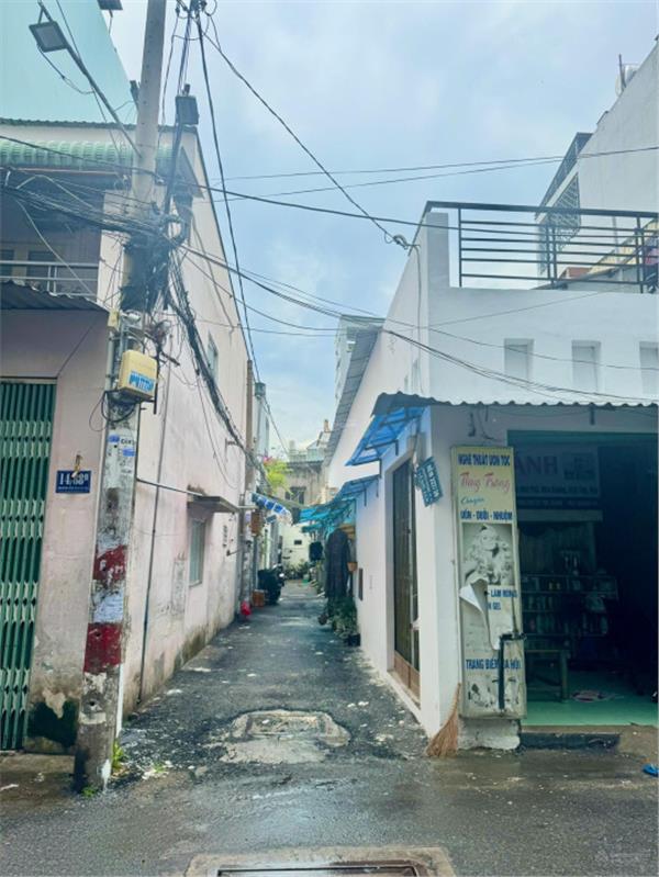 NHÀ HXH 5M Thông 1 Trục 227/ Nguyễn Tư Giản, P.12, Gò Vấp, DT 4x17,5 (CN70m2) Giá 8tỷ còn 7,1 tỷ tl 15981211