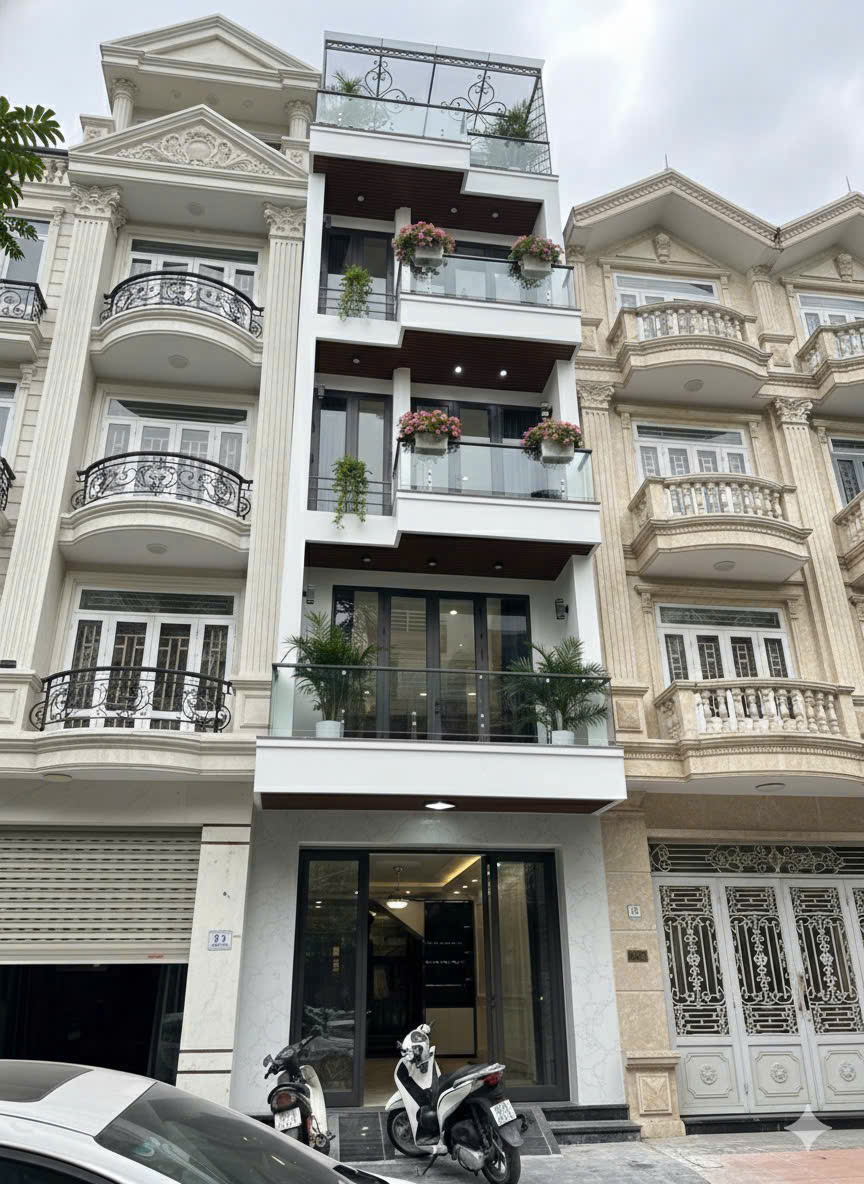 Siêu phẩm Văn Cao - 80m 5 tầng - Thang Máy - Đường 10m 15981218