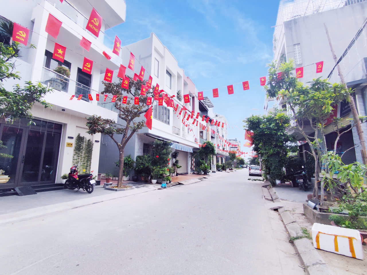 🍀🍀Đất tuyến 2 - TĐC Tam Kỳ - ngay Bến xe Vĩnh Niệm - 69m - Ngang 4.4m 15981217