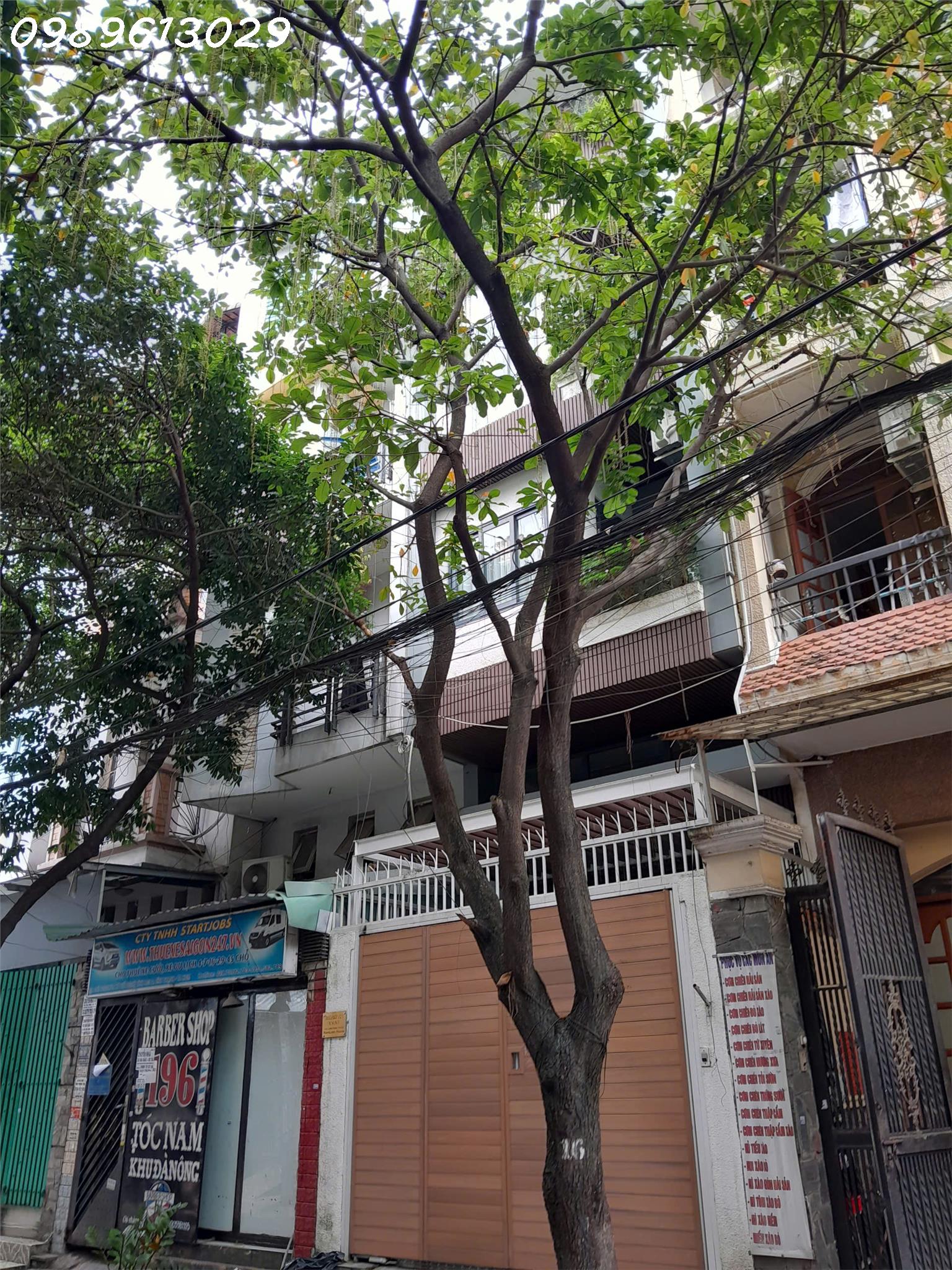 Bán nhà hẻm 860 (hẻm Dầu) Xô Viết Nghệ Tĩnh, P. 25, Bình Thạnh, đang cho thuê 30tr/tháng 15981219