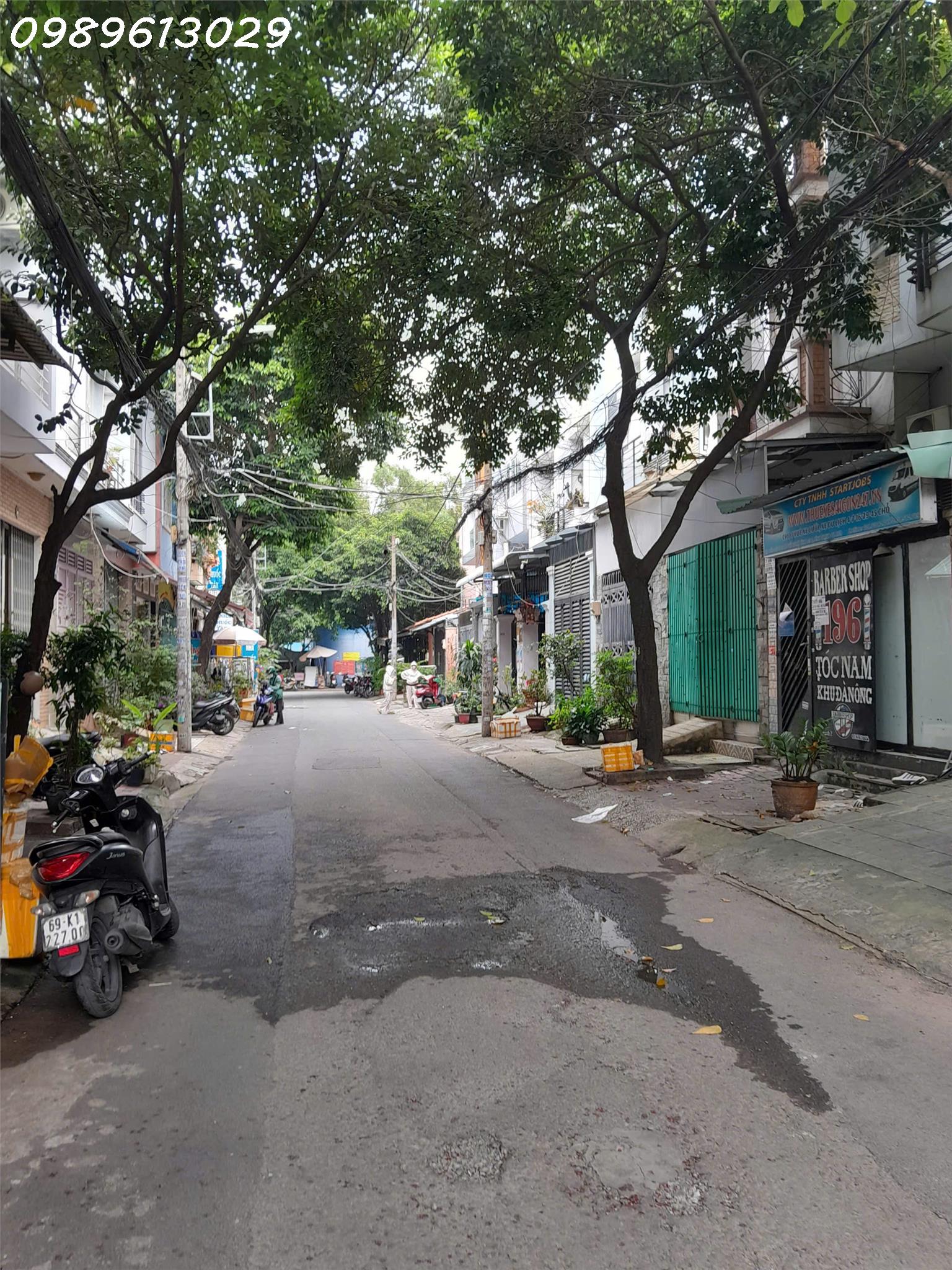 Bán nhà hẻm 860 (hẻm Dầu) Xô Viết Nghệ Tĩnh, P. 25, Bình Thạnh, đang cho thuê 30tr/tháng 15981219