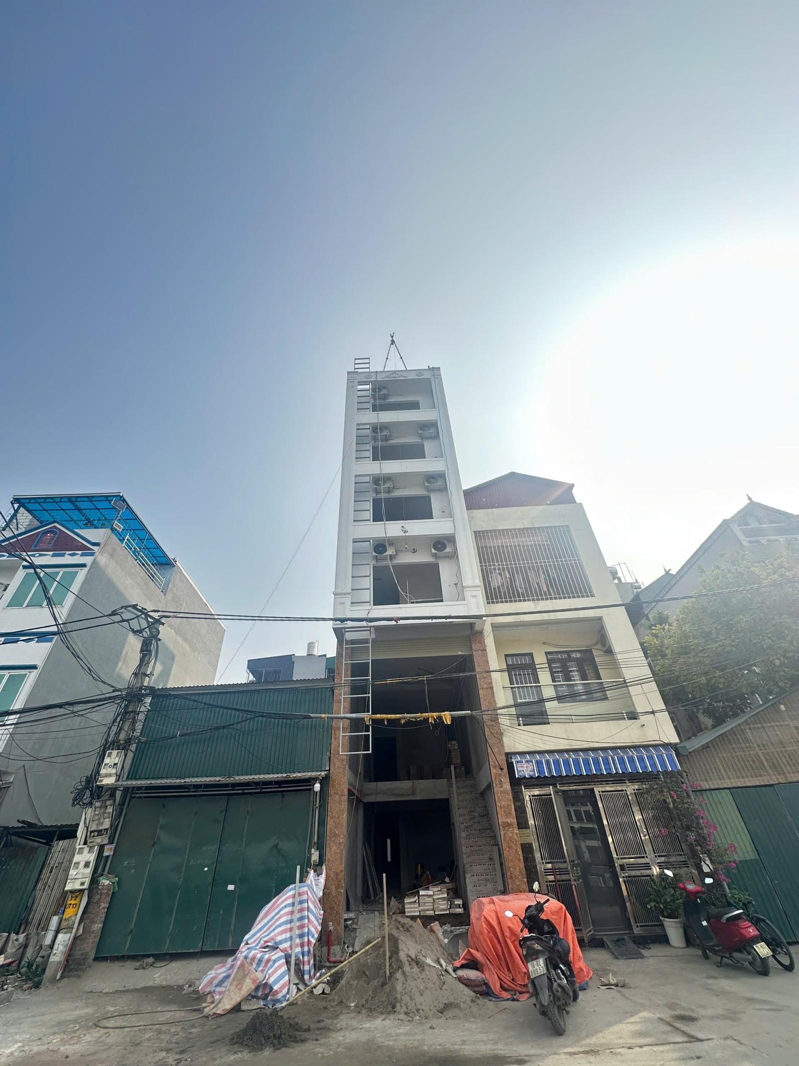 Bán Nhà Xuân Phương DT 70m2 MT 6m , Đường ô tô tránh, KD Thuận Tiện 15981220