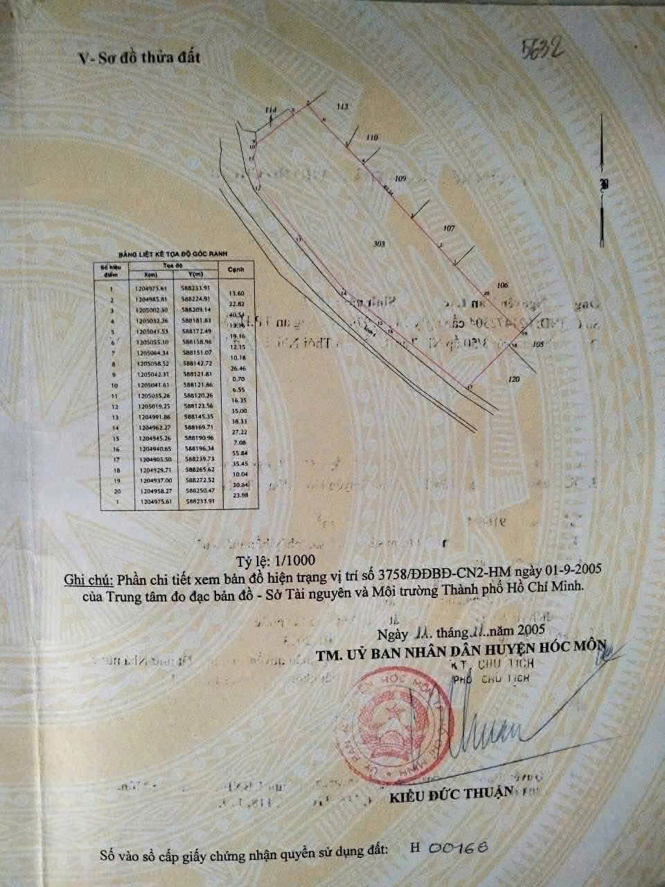 QUỸ ĐẤT LỚN 9.116M² – SÁT VINHOMES 924HA – TÂN THỚI NHÌ, HÓC MÔN 15981221